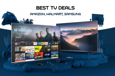 Best TV Deals for 2022 You Can Get Right Now at Amazon, Samsung, Walmart, and Other Retailors
